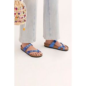 Birkenstocks | Mayari Electric Metallic Sandal